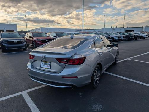 2020 Honda Insight Touring