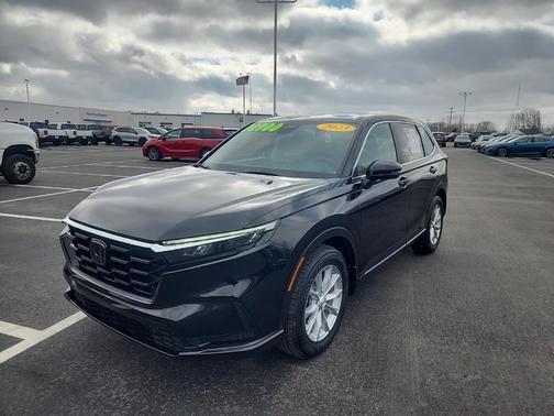 2023 Honda CR-V EX-L