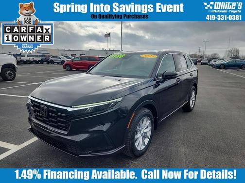 2023 Honda CR-V EX-L