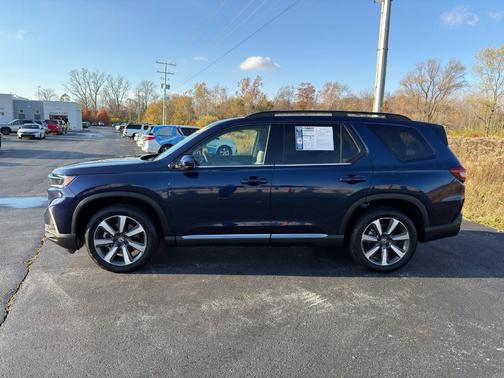2025 Honda Pilot Touring