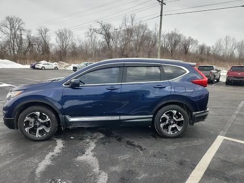 2017 Honda CR-V Touring