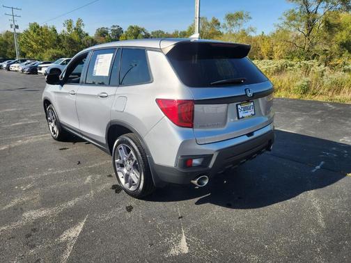 2023 Honda Passport EX-L