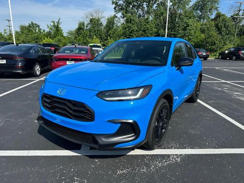 2026 Honda HR-V Sport