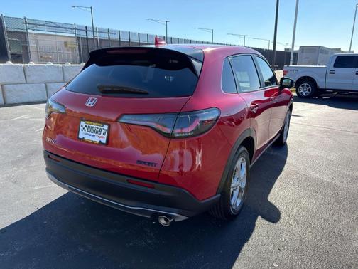2025 Honda HR-V Sport