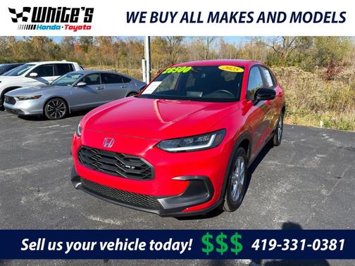 2025 Honda HR-V Sport