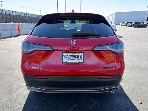 2025 Honda HR-V Sport