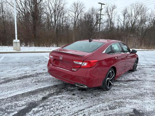 2021 Honda Accord Sport SE