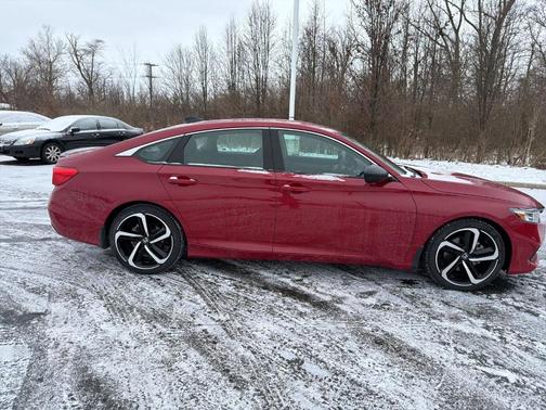 2021 Honda Accord Sport SE