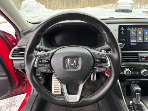 2021 Honda Accord Sport SE