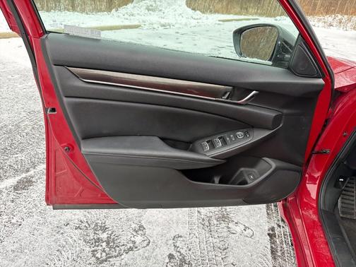 2021 Honda Accord Sport SE