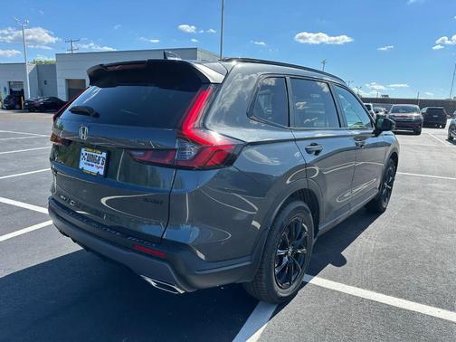 2026 Honda CR-V Hybrid Sport