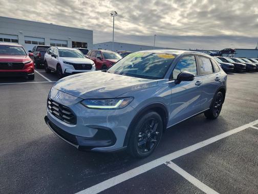 2024 Honda HR-V Sport