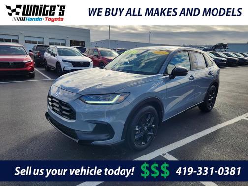 2024 Honda HR-V Sport