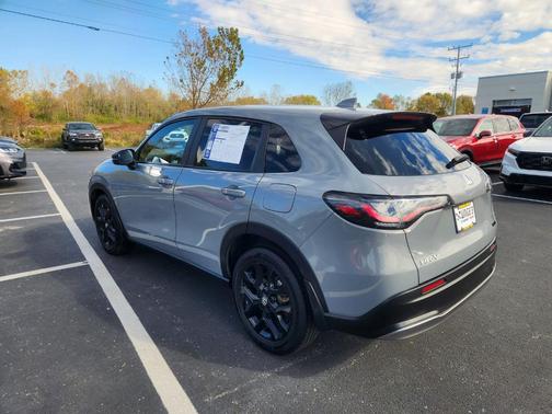 2024 Honda HR-V Sport