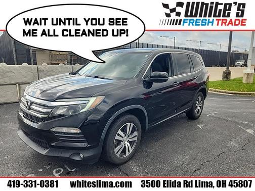 2018 Honda Pilot EX-L