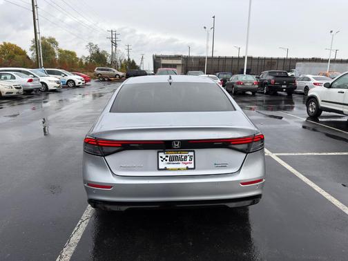 2023 Honda Accord Hybrid Touring