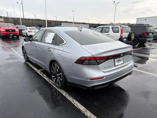 2023 Honda Accord Hybrid Touring