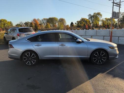 2023 Honda Accord Hybrid Touring