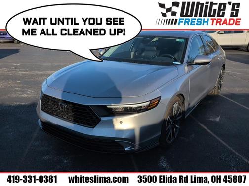 2023 Honda Accord Hybrid Touring