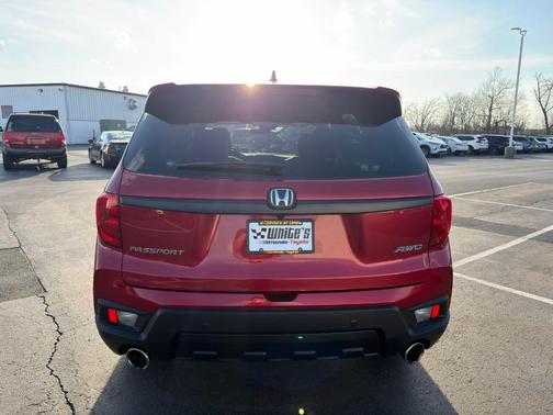 2023 Honda Passport EX-L