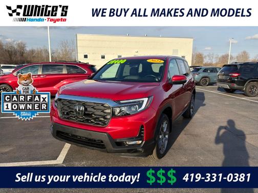 2023 Honda Passport EX-L