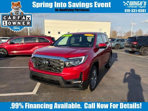 2023 Honda Passport EX-L