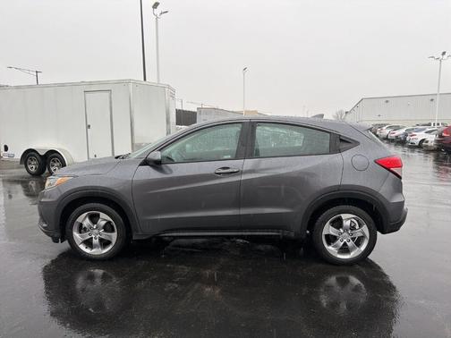2022 Honda HR-V LX