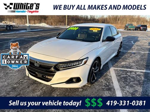 2022 Honda Accord Sport 1.5T