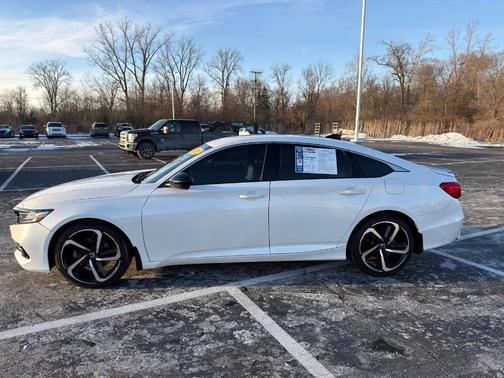 2022 Honda Accord Sport 1.5T