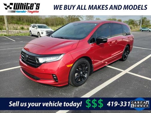 2023 Honda Odyssey Sport