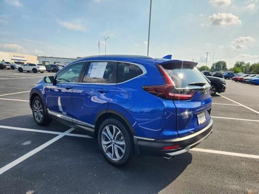 2022 Honda CR-V Touring