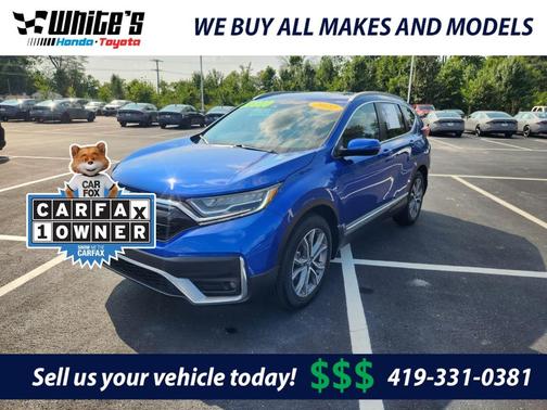 2022 Honda CR-V Touring