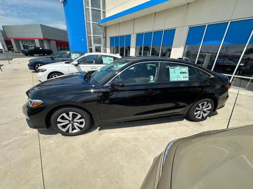 2026 Honda Civic LX