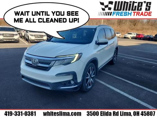 2019 Honda Pilot Touring 7-Passenger