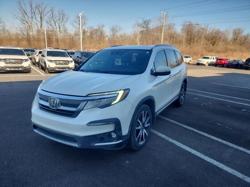 2019 Honda Pilot Touring 7-Passenger