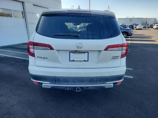 2019 Honda Pilot Touring 7-Passenger