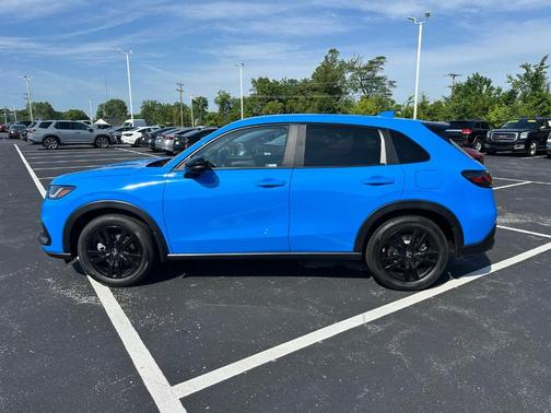 2026 Honda HR-V Sport