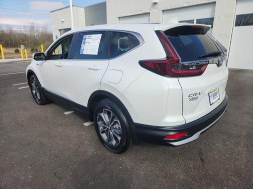 2022 Honda CR-V Hybrid EX-L