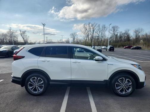2022 Honda CR-V Hybrid EX-L