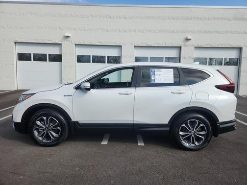 2022 Honda CR-V Hybrid EX-L