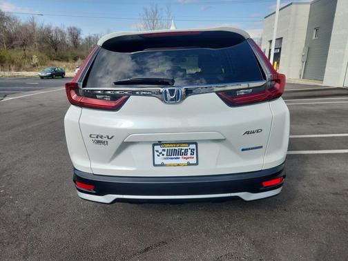 2022 Honda CR-V Hybrid EX-L