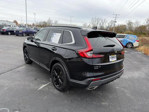 2025 Honda CR-V Hybrid Sport Touring