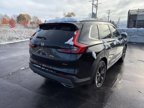 2025 Honda CR-V Hybrid Sport Touring