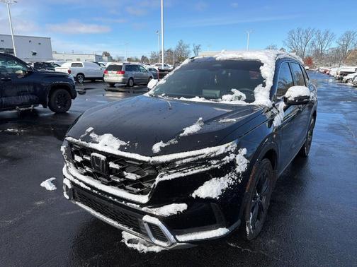 2025 Honda CR-V Hybrid Sport Touring