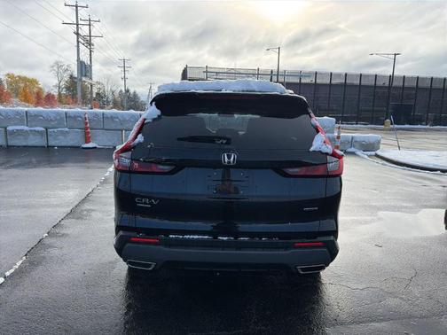 2025 Honda CR-V Hybrid Sport Touring