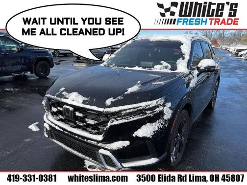 2025 Honda CR-V Hybrid Sport Touring