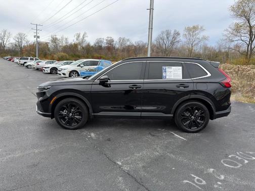 2025 Honda CR-V Hybrid Sport Touring