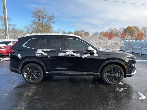 2025 Honda CR-V Hybrid Sport Touring