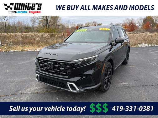 2025 Honda CR-V Hybrid Sport Touring