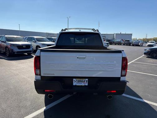 2025 Honda Ridgeline RTL